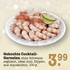 Aktuelle Garnelen Angebote bei E center in Wiesbaden Aktuelles Gekochte Cocktail-Garnelen Angebot bei E center in Wiesbaden ab 3,99 €
