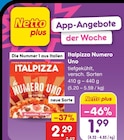 Numero Uno Angebote von Italpizza bei Netto Marken-Discount Salzgitter für 1,99 €