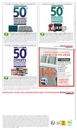 Offre Drap-Housse dans le catalogue Intermarché Express du moment à la page 10