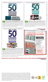 D'autres offres dans le catalogue "2 + 1 OFFERT" de Intermarché Express D'autres offres dans le catalogue "2 + 1 OFFERT" de Intermarché Express à la page 10