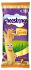 Cheestrings Käsestangen mild, 40 % Fett i. Tr., Mozzarella oder mit Gouda im aktuellen Kaufland Prospekt