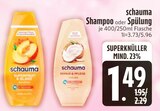 Shampoo im EDEKA Prospekt Shampoo von schauma im aktuellen EDEKA Prospekt für 1,49 €
