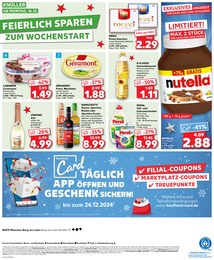 Kaufland Cremissimo im Prospekt 