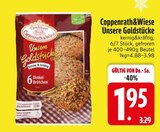 Unsere Goldstücke von Coppenrath&Wiese im aktuellen EDEKA Prospekt für 1,95 €