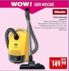 Bodenstaubsauger Guard S1 von Miele für 149,99 € bei Marktkauf im Angebot Bodenstaubsauger Guard S1 von Miele im aktuellen Marktkauf Prospekt