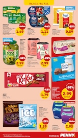 Ritter Sport im Penny Prospekt in Leonberg Aktueller Penny Prospekt mit Ritter Sport, "Wer günstig will, muss Penny.", Seite 47