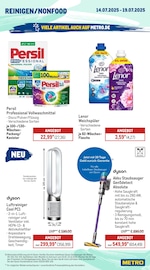 Aktueller METRO Prospekt mit Lenor, "Wochenangebote + Metro Markets", Seite 19