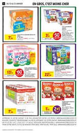 Offre Bébé dans le catalogue Intermarché Hyper du moment à la page 28