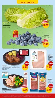 Schweinefilet im Penny Prospekt "Wer günstig will, muss Penny." mit 46 Seiten (Bielefeld)