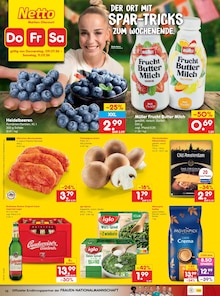 Kaffeebohnen im aktuellen Netto Marken-Discount Prospekt (Chemnitz) Kaffeebohnen im Netto Marken-Discount Prospekt "Aktuelle Angebote" mit 45 Seiten (Chemnitz)