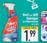 Reiniger von Bref im aktuellen EDEKA Prospekt für 1,99 €