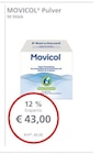 LINDA Premiumapotheke - Pulver Angebot im Prospekt Pulver bei LINDA Premiumapotheke im Prospekt "" für 43,00 €