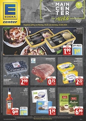 Aktueller E center Supermarkt Prospekt in Margetshöchheim und Umgebung, "Wir lieben Lebensmittel!" mit 52 Seiten, 18.08.2025 - 23.08.2025