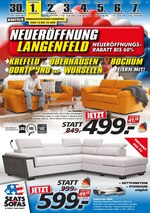 Seats and Sofas Prospekt "Unschlagbare Angebote", 4 Seiten, für Grevenbroich, 30.11.2019 - 07.12.2019 Seats and Sofas Prospekt "Unschlagbare Angebote", 4 Seiten, für Grevenbroich, 30.11.2019 - 07.12.2019