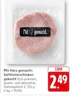 Mit Herz gemacht: Safthinterschinken gekocht im Angebot bei EDEKA in Saarbrücken Mit Herz gemacht: Safthinterschinken gekocht Angebote bei EDEKA Saarbrücken für 2,49 €