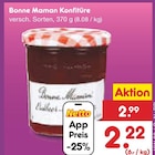 Netto Marken-Discount - Konfitüre Angebot im Prospekt Konfitüre bei Netto Marken-Discount im Prospekt "" für 2,22 €