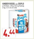 Marktkauf Voerde - Riegel Angebot im Prospekt Riegel bei Marktkauf im Voerde Prospekt für 4,44 €
