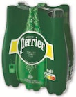 Eau Minerale Naturelle Gazeuse - PERRIER dans le catalogue Hyper U