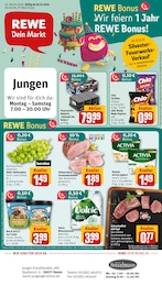 REWE Prospekt für Hamm mit 28 Seiten REWE Prospekt für Hamm: "Dein Markt", 28 Seiten, 29.12.2025 - 03.01.2026