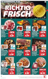 Spare Ribs Angebot & Preis im aktuellen Kaufland Prospekt Spare Ribs Angebot im aktuellen Kaufland Prospekt auf Seite 35