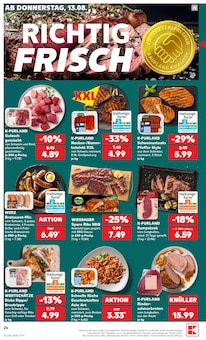 Bratwurst im aktuellen Kaufland Prospekt (Berlin) Bratwurst im Kaufland Prospekt "Hier bin ich richtig" mit 71 Seiten (Berlin)