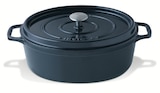 Espace Emeraude Wittenheim - Promo Mijoteuse ovale ø 31 cm Promo Mijoteuse ovale ø 31 cm à 119,00 € dans le catalogue Espace Emeraude à Wittenheim