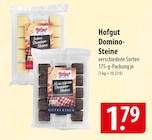 Hofgut Domino-Steine Angebote bei famila Nordost Celle für 1,79 €