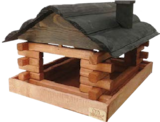 Vogelhaus 'Sweden Style' im aktuellen Globus-Baumarkt Prospekt