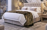 Boxspringbett im Polstermöbel Fischer Prospekt Boxspringbett von im aktuellen Polstermöbel Fischer Prospekt für 1.349,00 €