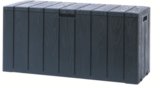toom Baumarkt Wangen - Kissenbox "Bravo" Angebot im Prospekt Kissenbox "Bravo" bei toom Baumarkt im Wangen Prospekt für 34,99 €