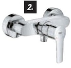 Brausearmatur von  im aktuellen toom Baumarkt Prospekt für 86,99 €