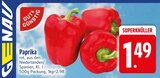 Paprika im Angebot bei EDEKA in Ravensburg Paprika Angebote von GENAU bei EDEKA Ravensburg für 1,49 €