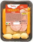 Promo Choucroute Garnie à 5,83 € dans le catalogue Netto à Port-de-Bouc