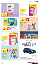 Lessive Liquide en promo dans le catalogue Intermarché Express à la page 19