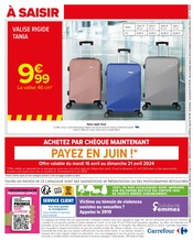 Catalogue Carrefour en cours à Troyes, "Carrefour", Page 62