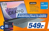 Aktuelle Notebook Angebote bei expert TeVi in Nürnberg Aktuelles Notebook IdeaPad Slim 3i Angebot bei expert TeVi in Nürnberg ab 549,00 €