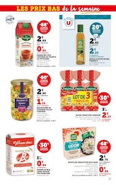 Huile D'olive Angebote im Prospekt "Super U" von Super U Huile D'olive Angebote im Prospekt "Super U" von Super U auf Seite 15