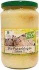 Bio-Putenklopse von Mecklenburger Landpute, Bio im aktuellen Netto mit dem Scottie Prospekt für 3,49 €