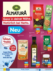 Katzenfutter im Netto Marken-Discount Prospekt "Aktuelle Angebote" mit 49 Seiten (Berlin)