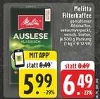 Aktuelles Filterkaffee Angebot bei EDEKA in Duisburg ab 5,99 €
