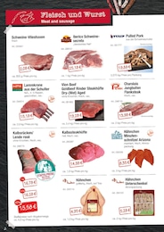 Hamberger Rindfleisch im Prospekt 