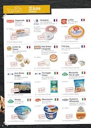 Hamberger Nescafe im Prospekt 