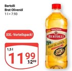 Brat Olivenöl Angebote von Bertolli bei GLOBUS Neustadt für 11,99 €