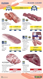 Aktueller METRO Prospekt mit Rinderbraten, "Wochenangebote SCO + Markets", Seite 2