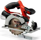 Akku-Handkreissäge TE-CS 18/150 Li-Solo von Einhell im aktuellen Hagebaumarkt Prospekt für 61,99 €