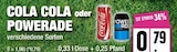 Coca Cola Angebote von Coca Cola bei E center Pinneberg für 0,79 €