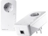 Devolo im MediaMarkt Saturn Prospekt 8260 Magic 2 LAN Starter Kit Powerline Adapter 2400 Mbit/s kabelgebunden von DEVOLO im aktuellen MediaMarkt Saturn Prospekt für 117,00 €