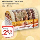 Aktuelle Lebkuchen Angebote bei GLOBUS in Duisburg Aktuelles Lebkuchen Angebot bei GLOBUS in Duisburg ab 2,99 €