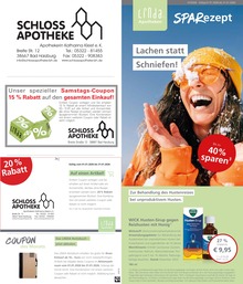 LINDA Premiumapotheke Prospekt für Torfhaus: "Aktuelle Angebote", 3 Seiten, 01.01.2026 - 31.01.2026