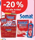 20% Rabatt Angebote von Somat bei budni Stade